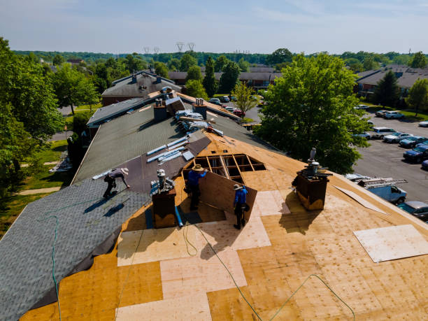Quick and Trustworthy Emergency Roof Repair Services in Porterdale, GA