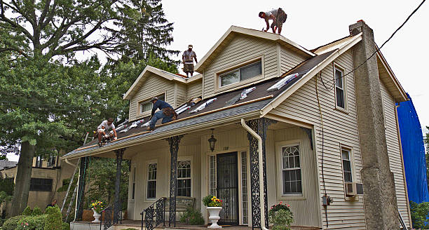 Best Roof Maintenance Services  in Porterdale, GA